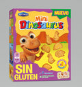 Mini Dinosaurus 160 g Sin gluten - Artiach