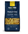 Macarrones Pasta d'Oro sin gluten Sam Mills 500 g