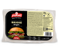 Burger Brioxe sin gluten Proceli 180 g