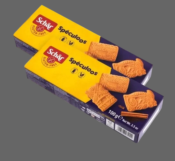 Speculoos sin gluten Schär 100 g