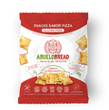 Snack de pizza sin gluten AbueloBread 50 g