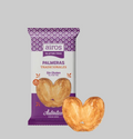 Palmeras 120 g Sin gluten - Airos