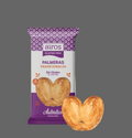 Palmeras Blancas 150 g Sin gluten - Airos