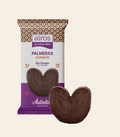 Palmeras con Chocolate Negro 150 g Sin gluten - Airos