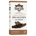 Barquillos con Chocolate 80 g Sin gluten - Sant Tirs