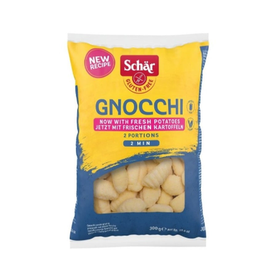 Gnocchi de Patata 300 g Sin gluten - Schär