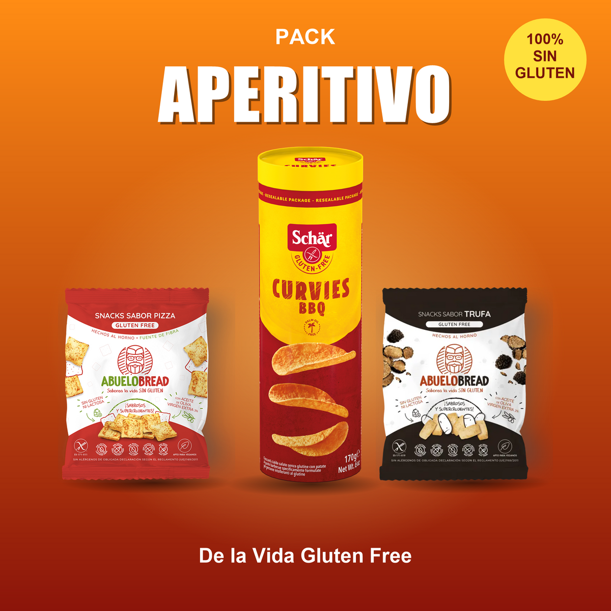 Pack Aperitivo