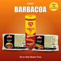 Pack Barbacoa