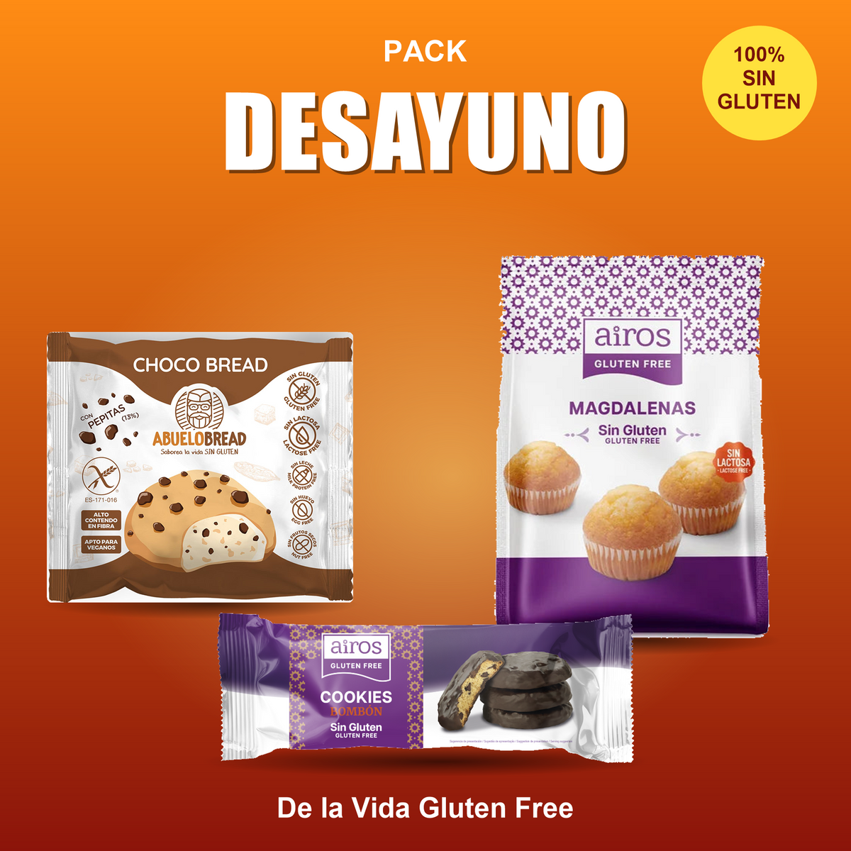 Pack Desayuno