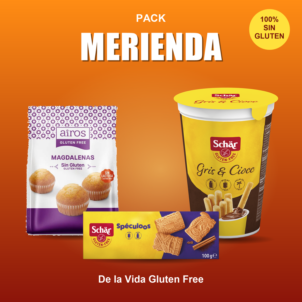 Pack Merienda