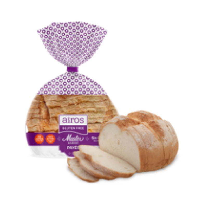 Pan Payés Fresco Master Bakery 300 g Sin gluten - Airos