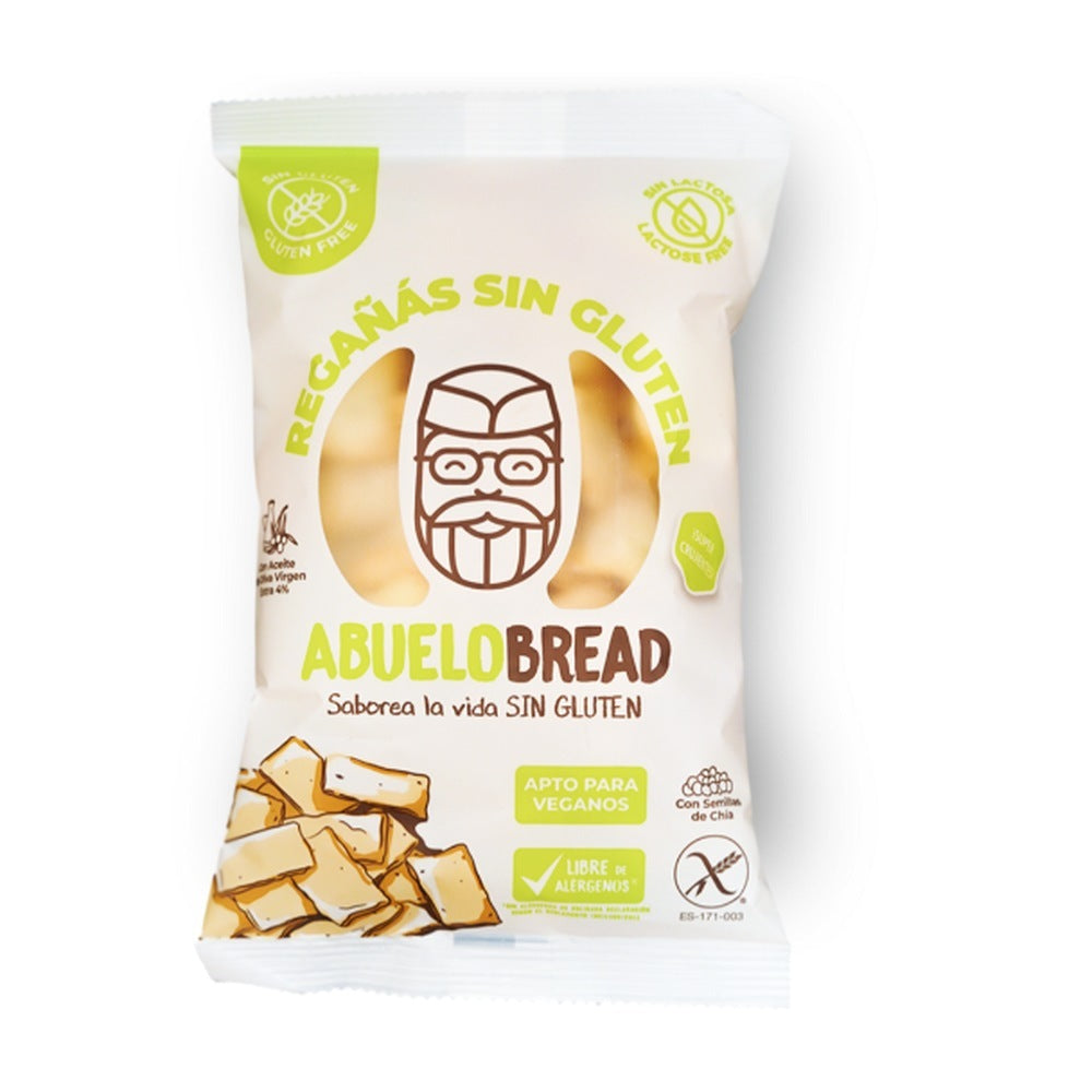 Regañás 100 g Sin gluten - AbueloBread